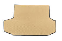 Skoda Octavia III A7 2013–2019 Kofferbakmat V-4 SW (EVA, Beige) foto 1
