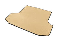 Skoda Octavia III A7 2013–2019 Kofferbakmat V-4 SW (EVA, Beige) foto 2