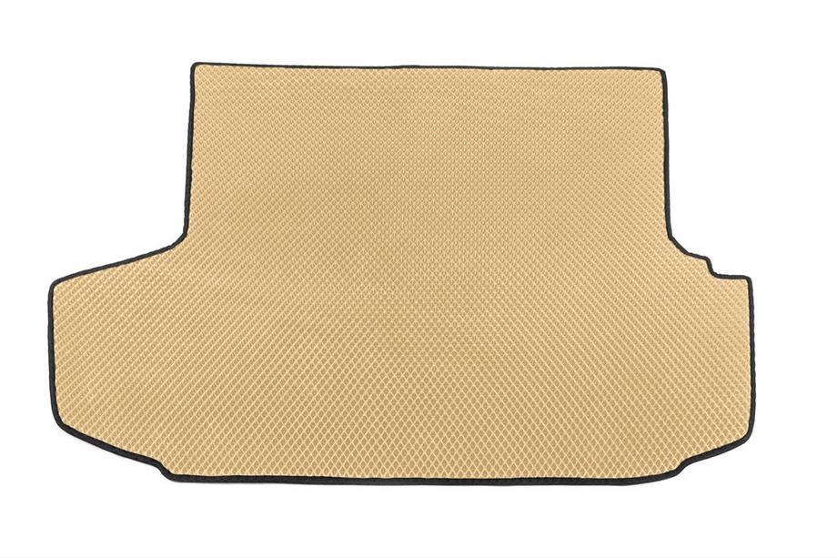 Skoda Octavia III A7 2013–2019 Kofferbakmat V-4 SW (EVA, Beige) Image