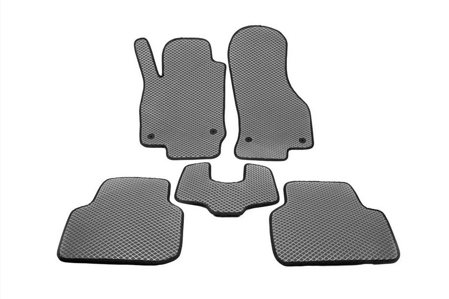 Skoda Octavia IV A8 2020– EVA automatten (grijs) Image