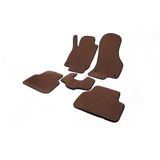 EVA automatten (bruin) Skoda Octavia IV A8 2020– foto 2