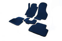 Skoda Octavia IV A8 2020– EVA automatten (Blauw) foto 2