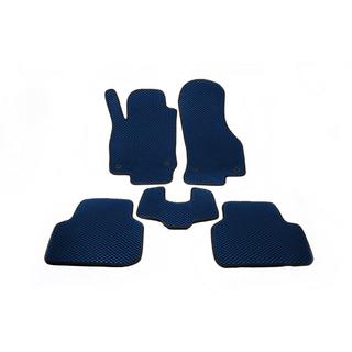 EVA automatten (Blauw) Skoda Octavia IV A8 2020– foto 1