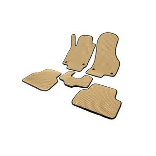 EVA automatten (Beige) Skoda Octavia IV A8 2020– foto 2