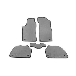 EVA automatten (grijs) Skoda Superb 2001–2009 foto 1