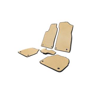 EVA automatten (Beige) Skoda Superb 2001–2009 foto 2