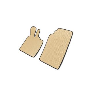 EVA automatten voor Fortwo (Beige) Smart 2007–2014 foto 2