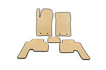 SsangYong Action 2005–2018 EVA automatten (2005-2011, Beige) foto 1