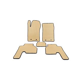 EVA automatten (2005-2011, Beige) SsangYong Action 2005–2018 foto 1