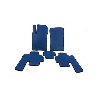 EVA automatten (Blauw) SsangYong Kyron 2005–2014 foto 1