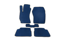 Subaru Forester 2008–2013 EVA automatten (Blauw) foto 1