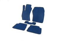 Subaru Forester 2008–2013 EVA automatten (Blauw) foto 2