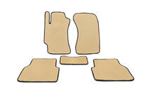 Subaru Impreza 2000–2007 EVA automatten (Beige) foto 1