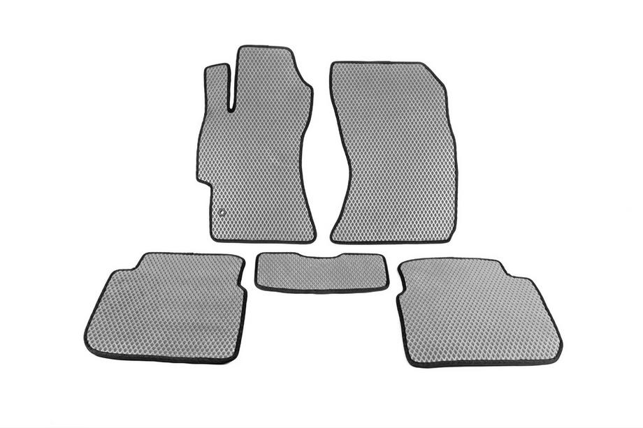 Subaru Legacy 2003–2009 EVA automatten (grijs) Image
