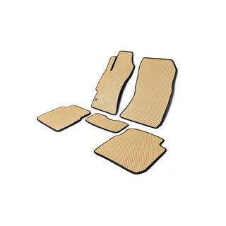 EVA automatten (Beige) Subaru Legacy 2003–2009 foto 2