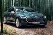 Review van de KIA K9 sedan foto 3