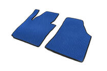 Volkswagen Caddy 2004–2010 EVA automatten (Blauw) foto 4