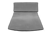 Volkswagen Caddy 2004–2010 Kofferbakmat V1 MAXI (EVA, Grijs) foto 1