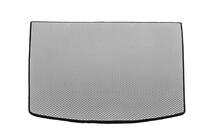 Volkswagen Caddy 2004–2010 Kofferbakmat Standard (EVA, Grijs) foto 1
