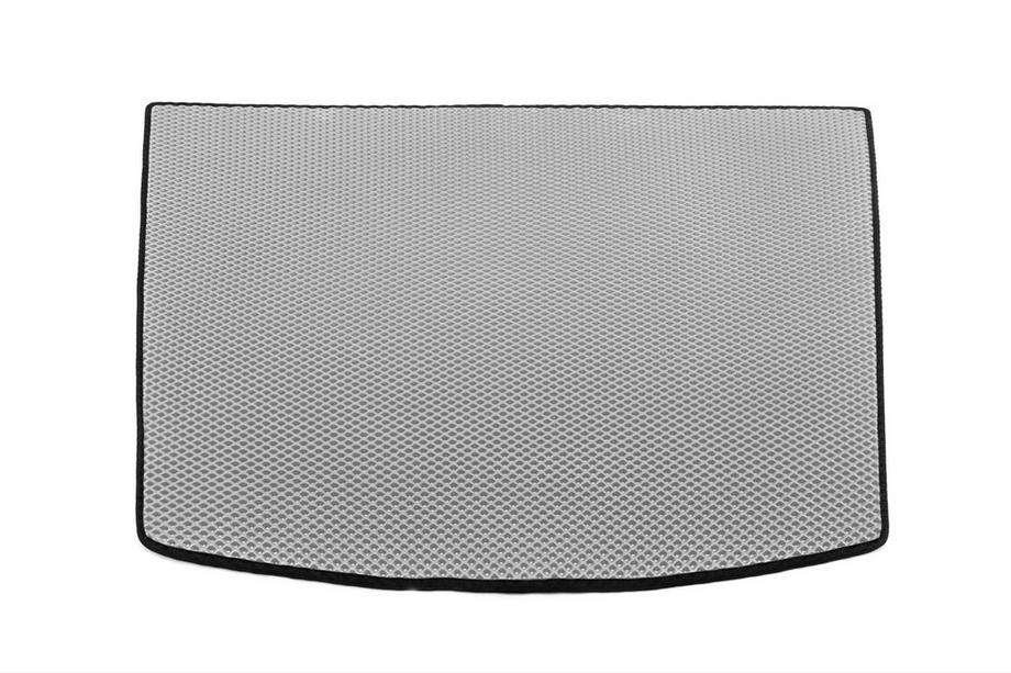 Volkswagen Caddy 2004–2010 Kofferbakmat Standard (EVA, Grijs) Image