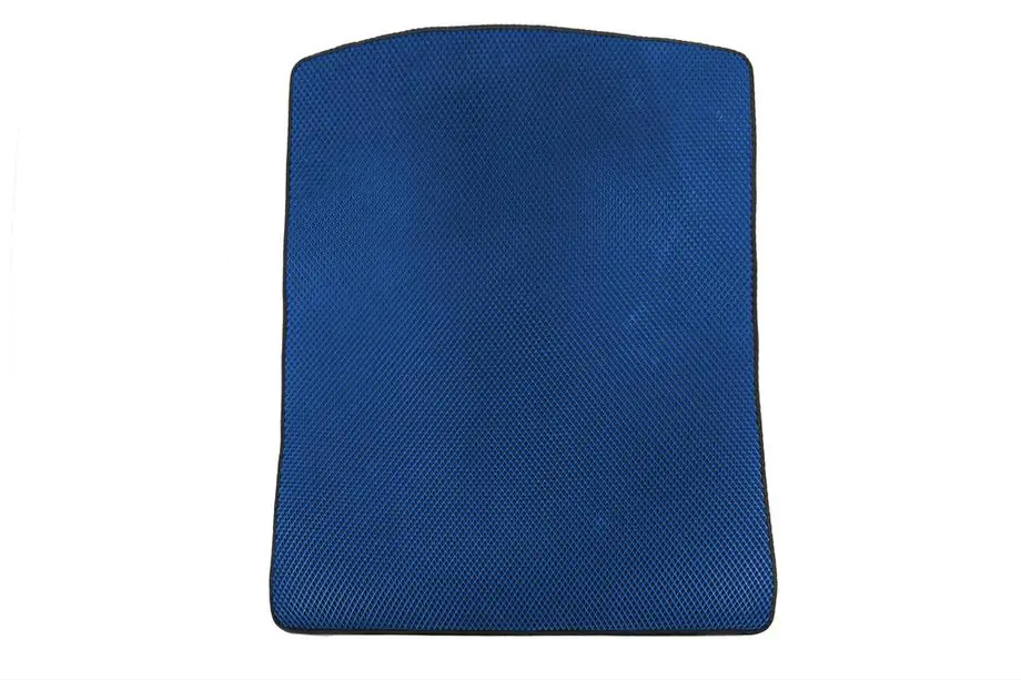 Volkswagen Caddy 2004–2010 Kofferbakmat V2 MAXI (EVA, Blauw) Image