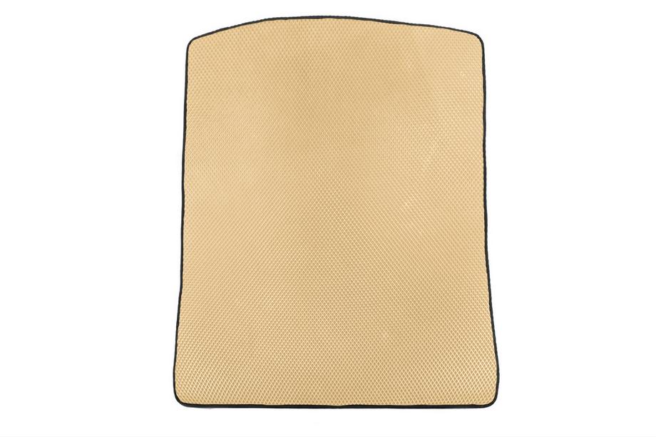 Volkswagen Caddy 2004–2010 Kofferbakmat V2 MAXI (EVA, Beige) Image