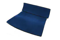 Volkswagen Caddy 2010–2015 Kofferbakmat V1 MAXI (EVA, Blauw) foto 2