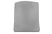 Volkswagen Caddy 2010–2015 Kofferbakmat V2 MAXI (EVA, grijs) foto 1