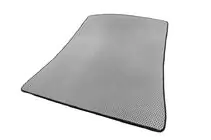 Volkswagen Caddy 2010–2015 Kofferbakmat V2 MAXI (EVA, grijs) foto 2