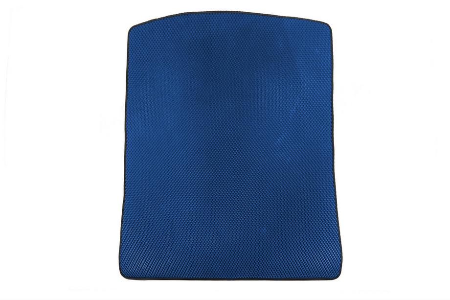Volkswagen Caddy 2010–2015 Kofferbakmat V2 MAXI (EVA, Blauw) Image