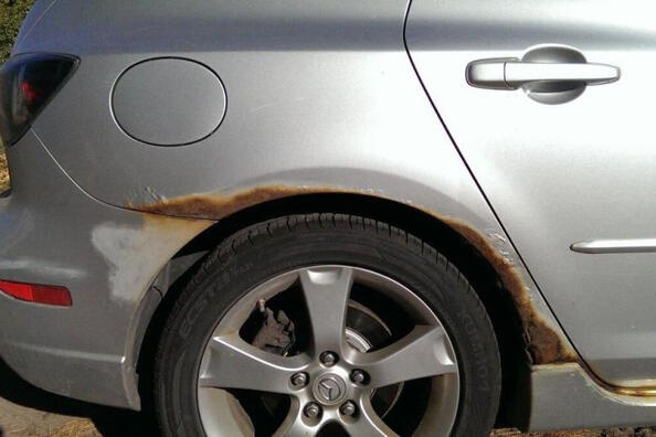 Zo bescherm je je auto tegen corrosie