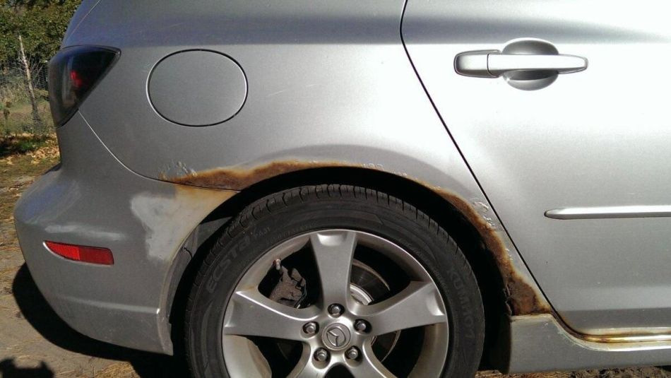 Zo bescherm je je auto tegen corrosie