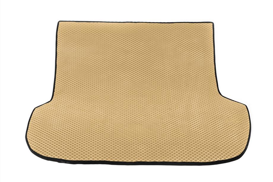 Subaru Outback 2014–2019 Kofferbakmat (Beige, EVA) Foto 1