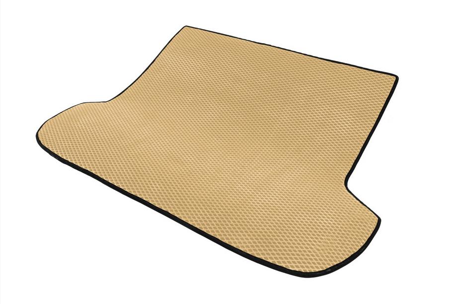 Subaru Outback 2014–2019 Kofferbakmat (Beige, EVA) Foto 2