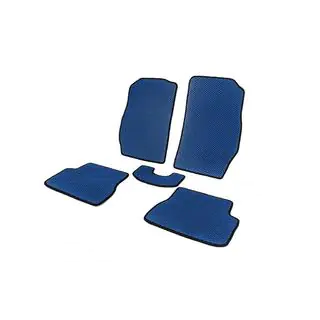 EVA automatten (Blauw) Suzuki Jimny 1998–2018 foto 2