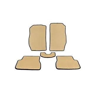 EVA automatten (Beige) Suzuki Jimny 1998–2018 foto 1