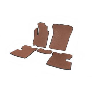EVA automatten (bruin) Suzuki Swift 2005–2010 foto 2