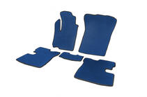 Suzuki Swift 2005–2010 EVA automatten (Blauw) foto 2