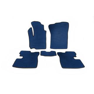 EVA automatten (Blauw) Suzuki Swift 2005–2010 foto 1