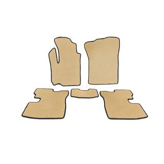 EVA automatten (Beige) Suzuki Swift 2005–2010 foto 1