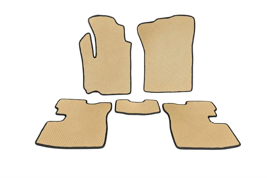 Suzuki Swift 2005–2010 EVA automatten (Beige) Image