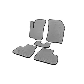 EVA automatten (grijs) Suzuki SX4 2006–2013 foto 2