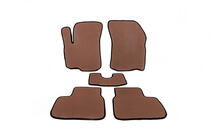 Suzuki SX4 2006–2013 EVA automatten (bruin) foto 1