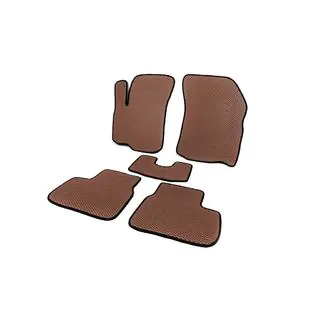 EVA automatten (bruin) Suzuki SX4 2006–2013 foto 2