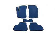Suzuki SX4 2006–2013 EVA automatten (Blauw) foto 1