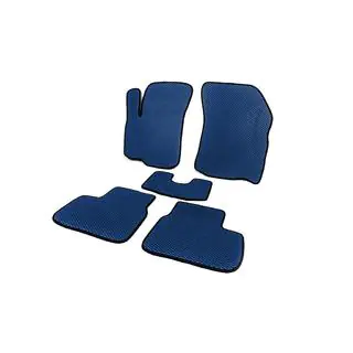 EVA automatten (Blauw) Suzuki SX4 2006–2013 foto 2