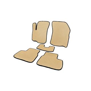 EVA automatten (Beige) Suzuki SX4 2006–2013 foto 2