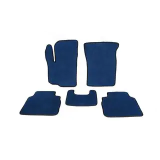 EVA automatten (Blauw) Suzuki SX4 S-Cross 2013–2016 foto 1