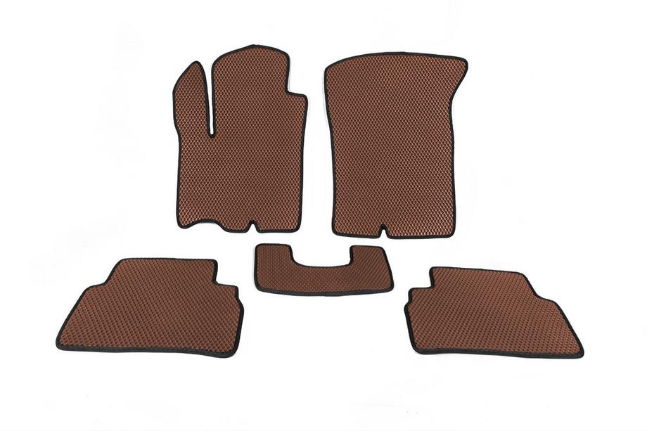 Suzuki Vitara 2015– EVA automatten V1 (Bruin) Image