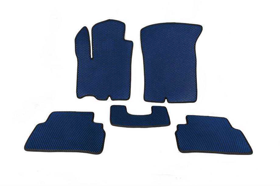 Suzuki Vitara 2015– EVA V1 automatten (Blauw) Image